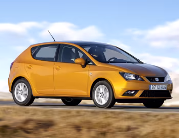 SEAT Ibiza [Worldwide] '2012–15