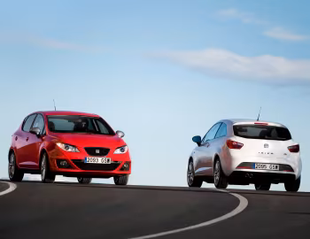 SEAT Ibiza '2008–12
