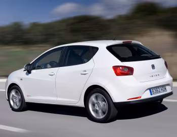 SEAT Ibiza "Copa" [Worldwide] (6J) '2011–12