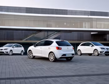 SEAT Ibiza '2012–15