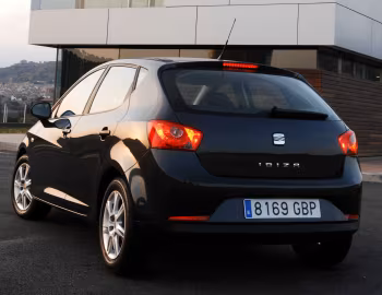 SEAT Ibiza [Worldwide] (Typ 6J) '2008–12