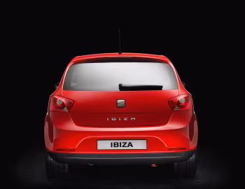SEAT Ibiza [Worldwide] (Typ 6J) '2008–12