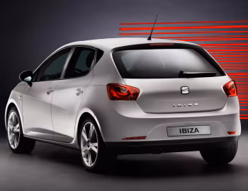 SEAT Ibiza [Worldwide] (Typ 6J) '2008–12