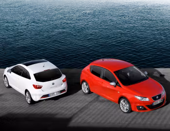 SEAT Ibiza '2008–12