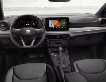 Торпедо SEAT Ibiza Xcellence [Worldwide] '2021–25