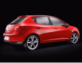 SEAT Ibiza [Worldwide] (Typ 6J) '2008–12