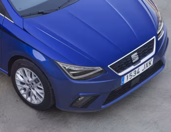 SEAT Ibiza [Worldwide] '2017–21