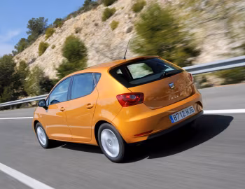SEAT Ibiza [Worldwide] '2012–15