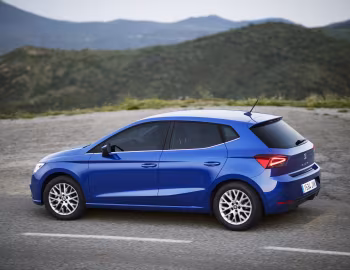 SEAT Ibiza [Worldwide] '2017–21