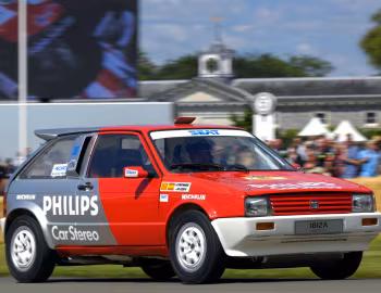 SEAT Ibiza Bimotor '1986–88
