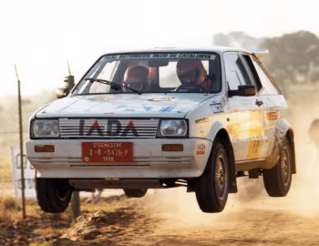 SEAT Ibiza Bimotor '1986–88