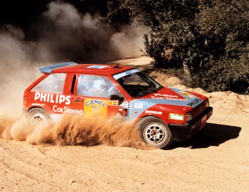 SEAT Ibiza Bimotor '1986–88