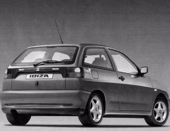 SEAT Ibiza "Copa" '1996–97