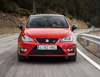 SEAT Ibiza Cupra [Worldwide] '2012–15