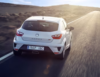 SEAT Ibiza Cupra [Worldwide] '2012–15