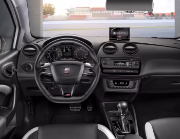 Торпедо SEAT Ibiza Cupra [Worldwide] '2012–15