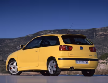 SEAT Ibiza Cupra [Worldwide] '1999–2002