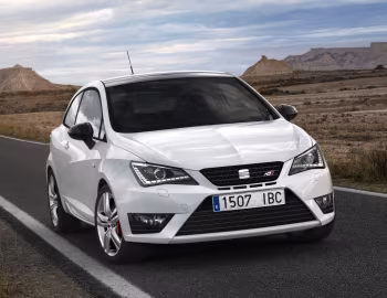 SEAT Ibiza Cupra [Worldwide] '2012–15