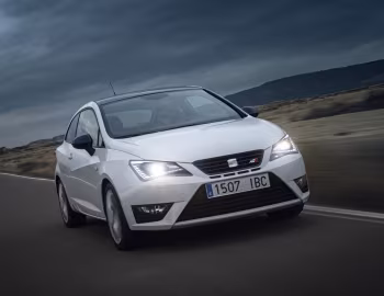 SEAT Ibiza Cupra [Worldwide] '2012–15