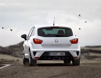 SEAT Ibiza Cupra [Worldwide] '2012–15