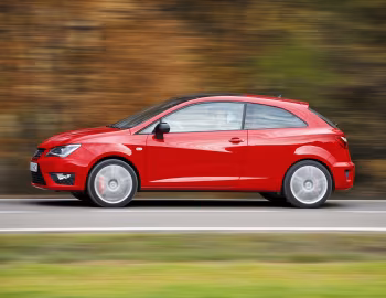 SEAT Ibiza Cupra [Worldwide] '2012–15