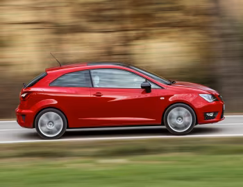 SEAT Ibiza Cupra [Worldwide] '2012–15
