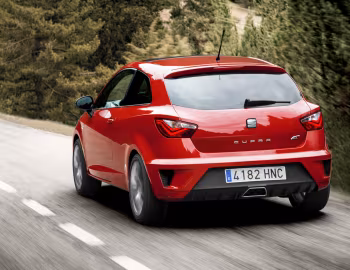 SEAT Ibiza Cupra [Worldwide] '2012–15