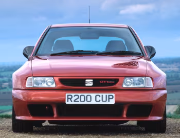 SEAT Ibiza Cupra Sport F2 [UK-spec] '1997