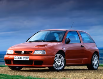 SEAT Ibiza Cupra Sport F2 [UK-spec] '1997
