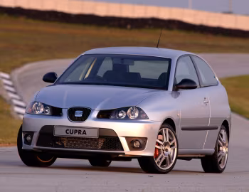 SEAT Ibiza Cupra [South Africa] (6L) '2006–08