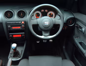 Торпедо SEAT Ibiza Cupra [South Africa] (6L) '2006–08