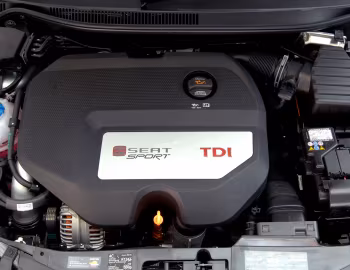 Под капотом SEAT Ibiza Cupra [South Africa] (6L) '2006–08