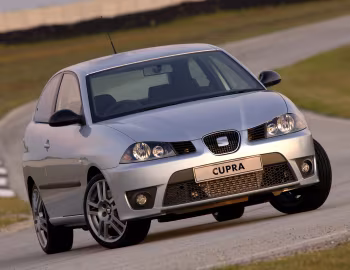 SEAT Ibiza Cupra [South Africa] (6L) '2006–08