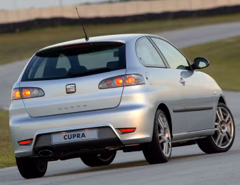 SEAT Ibiza Cupra [South Africa] (6L) '2006–08