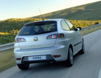 SEAT Ibiza Cupra [South Africa] (6L) '2006–08