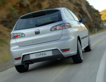 SEAT Ibiza Cupra [South Africa] (6L) '2006–08