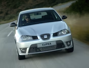 SEAT Ibiza Cupra [South Africa] (6L) '2006–08