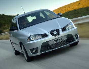 SEAT Ibiza Cupra [South Africa] (6L) '2006–08