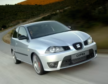 SEAT Ibiza Cupra [South Africa] (6L) '2006–08