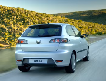 SEAT Ibiza Cupra [South Africa] (6L) '2006–08