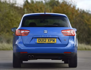 SEAT Ibiza ST FR [UK-spec] '2012–15