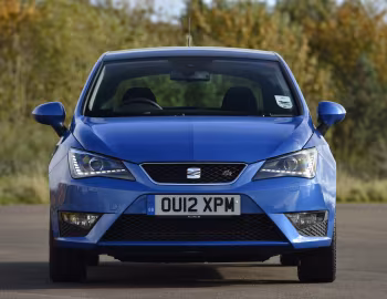 SEAT Ibiza ST FR [UK-spec] '2012–15