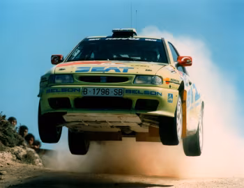 SEAT Ibiza Kit Car Evo '1995–2000