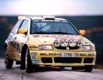 SEAT Ibiza Kit Car Evo '1995–2000