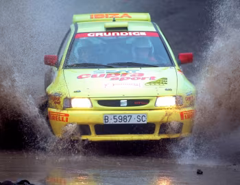 SEAT Ibiza Kit Car Evo '1995–2000