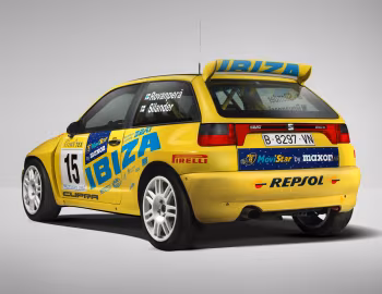 SEAT Ibiza Kit Car Evo '1995–2000