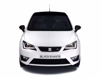SEAT Ibiza SC FR "Black & White" '2013