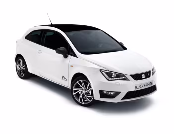 SEAT Ibiza SC FR "Black & White" '2013