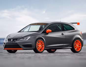 SEAT Ibiza SC Trophy '05.2012