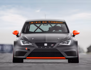 SEAT Ibiza SC Trophy '05.2012